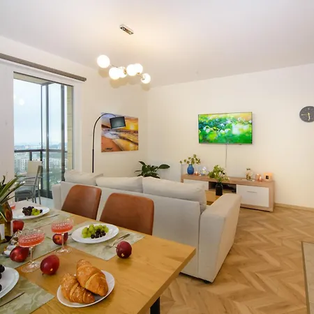 Maya's Flats & 101 Sea View - 3 Pokojowy A *