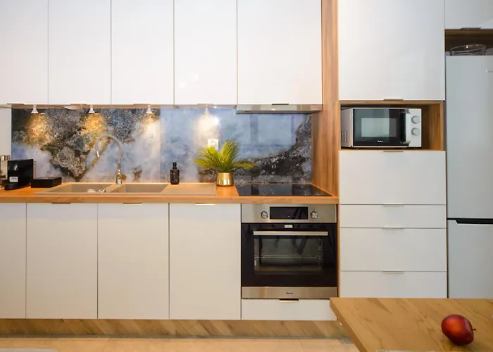 Maya's Flats & 101 Sea View - 3 Pokojowy A * グダニスク