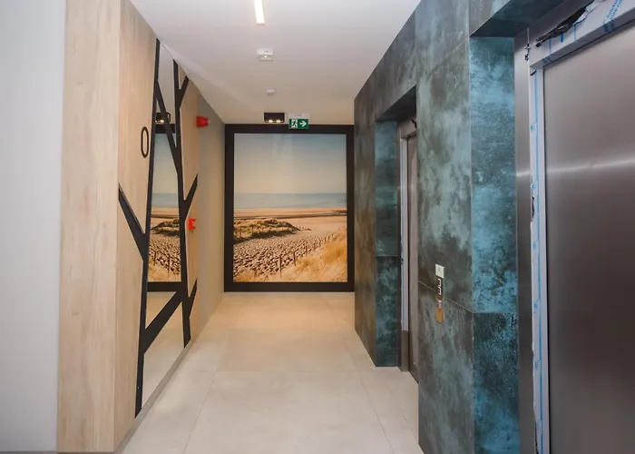 Maya's Flats & 101 Sea View - 3 Pokojowy A グダニスク