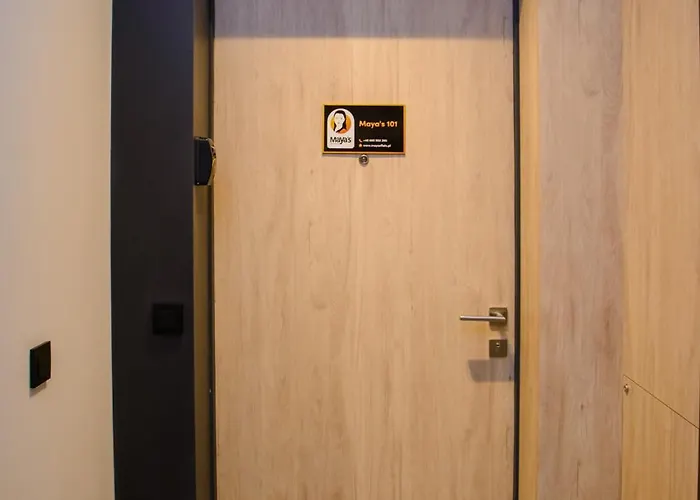 Maya's Flats & 101 Sea View - 3 Pokojowy A