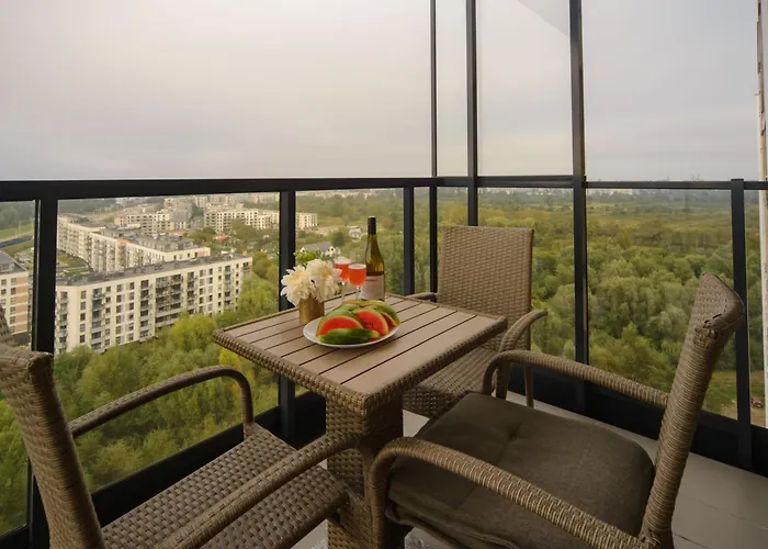 アパート Maya's Flats & 101 Sea View - 3 Pokojowy A