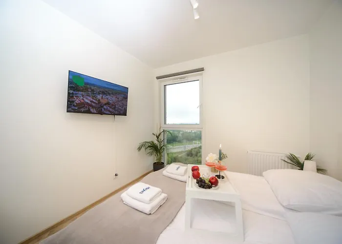 Maya's Flats & 101 Sea View - 3 Pokojowy A アパート