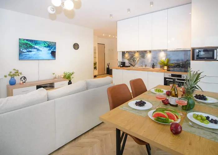 アパート Maya's Flats & 101 Sea View - 3 Pokojowy A