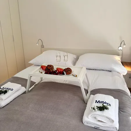 Apartamento Maya's Flats & 101 Sea View - 3 Pokojowy Z Widokiem Na Morze Na Letnicy Gdansk