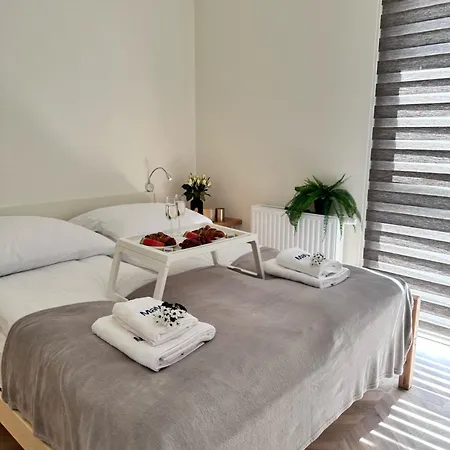 Apartamento Maya's Flats & 101 Sea View - 3 Pokojowy Z Widokiem Na Morze Na Letnicy *