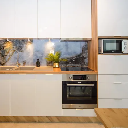 Maya's Flats & 101 Sea View - 3 Pokojowy A * Danzig