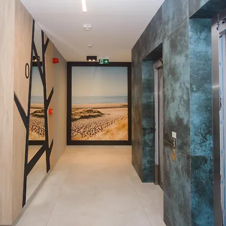 Maya's Flats 101 - Sea View, 3 In Danzica