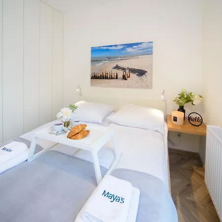 公寓 Maya's Flats & 101 Sea View - 3 Pokojowy A *