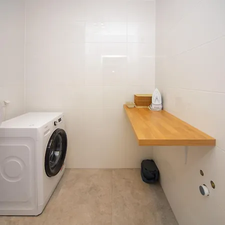 Maya's Flats & 101 Sea View - 3 Pokojowy A * 格但斯克