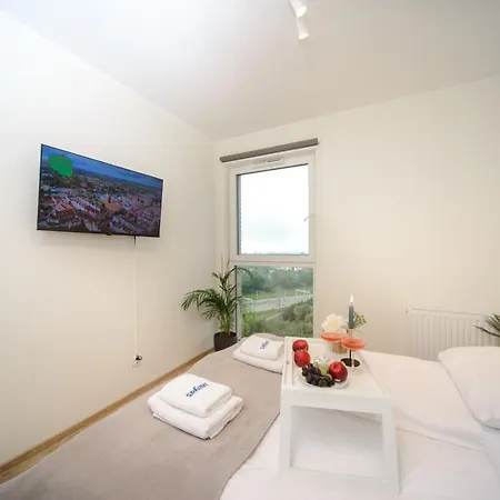 Maya's Flats & 101 Sea View - 3 Pokojowy A Apartment