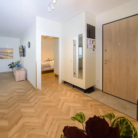 Maya's Flats & 101 Sea View - 3 Pokojowy A Apartment *