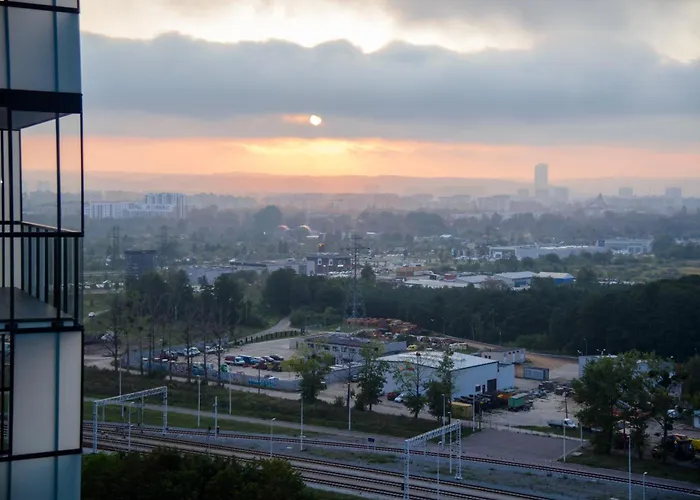 Maya's Flats&resorts 101 Sea View - 3 Pokojowy A